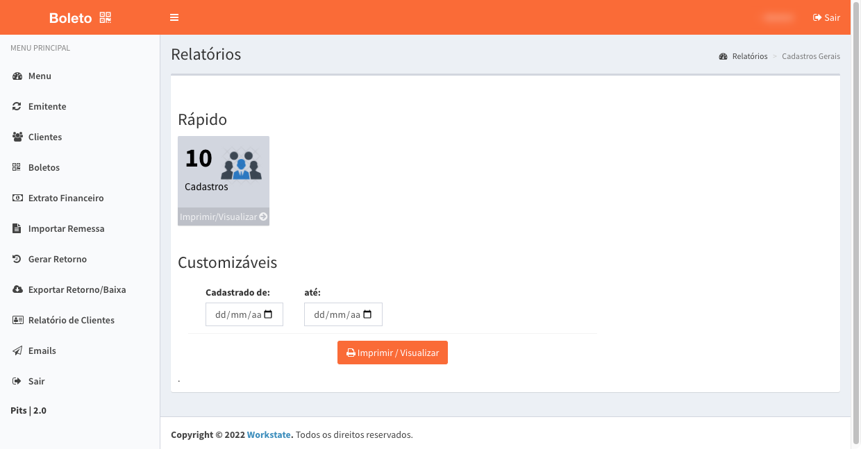 Escolher arquivo